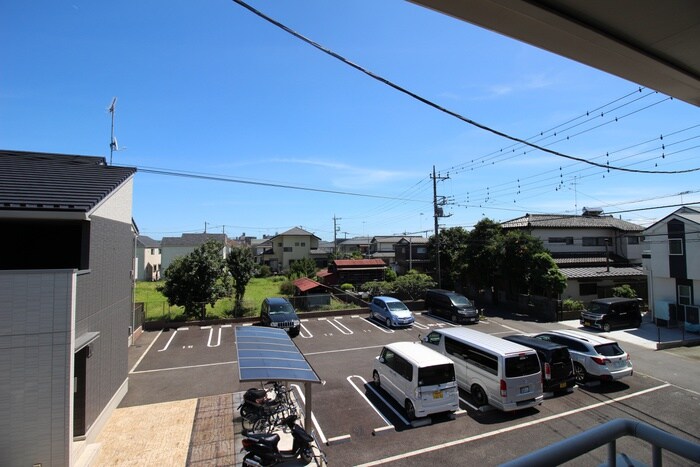 物件内観写真22　(玄関)