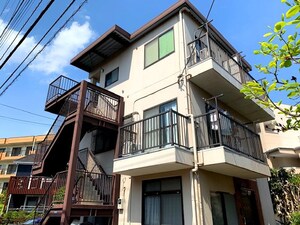 石井ビル外観写真