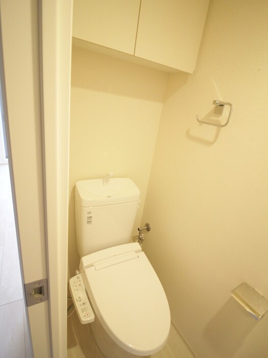 物件内観写真18　(トイレ)