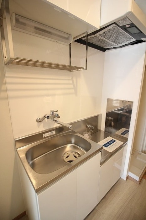 アゼ－ルリド－マンションのキッチン