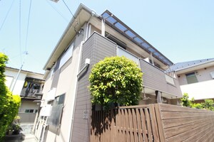 プランドールＤ外観写真