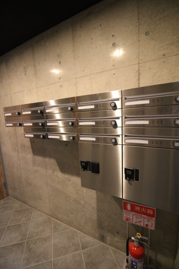 建物設備