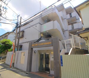 ワコーレ上板橋（203）外観写真