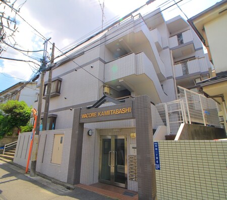 ワコーレ上板橋（203）外観写真