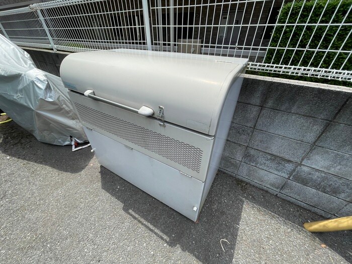 物件外観写真4　(建物設備)