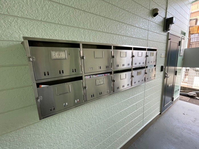 物件外観写真5　(建物設備)