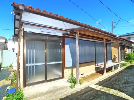 森貸家　ＮＯ．２外観写真