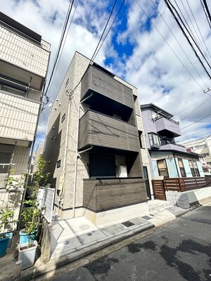 Blue planet外観写真