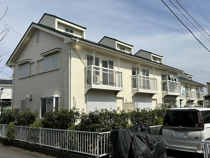 鷺沼サイレンツⅠ　Ｂ棟