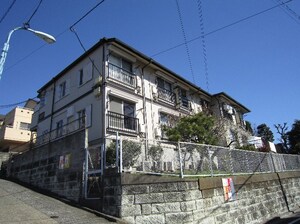 メゾン入江外観写真