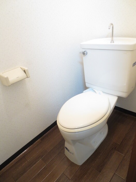 物件内観写真9　(トイレ)