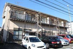 スカイハイム外観写真