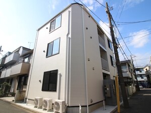 スクエアキューブ外観写真