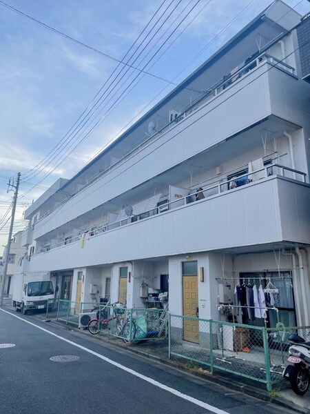 エールクレール外観写真