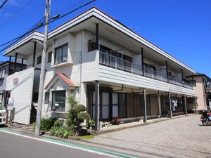 メゾンセンゲン外観写真