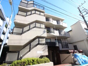 リ－フハイツ西日暮里外観写真
