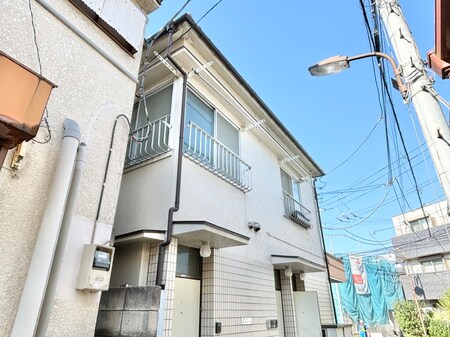 水野ハイツ外観写真