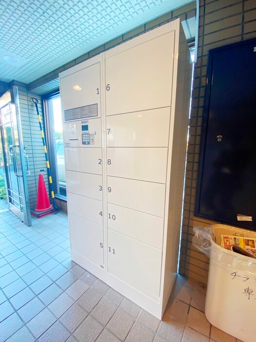 物件外観写真2　(建物設備)