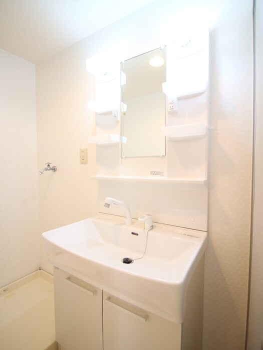 物件内観写真12　(洗面)