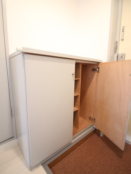 物件内観写真18　(靴箱)