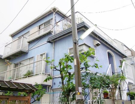 松田方外観写真