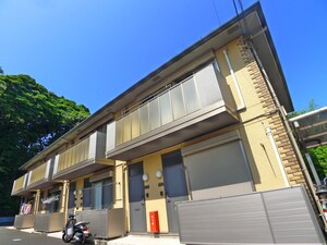 コーラルヴィレッジ外観写真