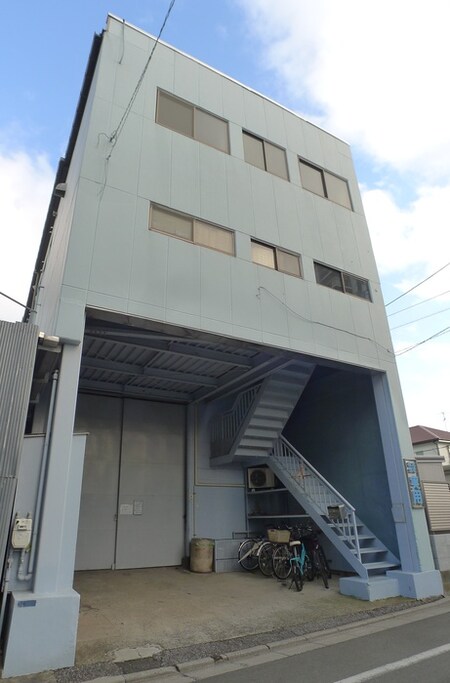 実用マンションⅡ外観写真