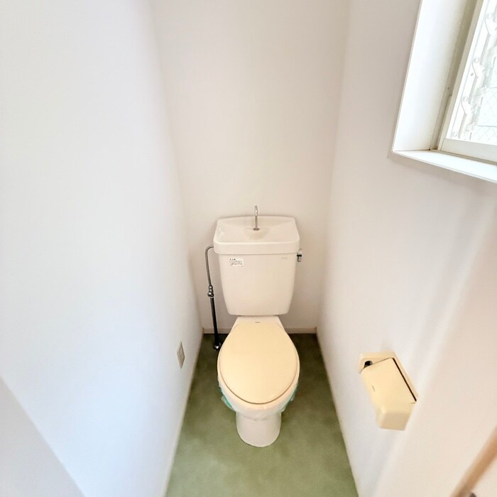 物件内観写真15　(トイレ)