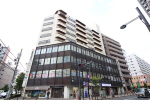 調布センタービル（607）外観写真