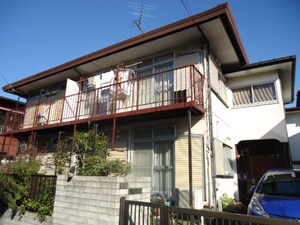 宮内アパ－ト外観写真