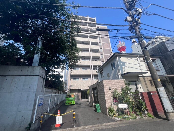 物件外観写真2　(外観写真)