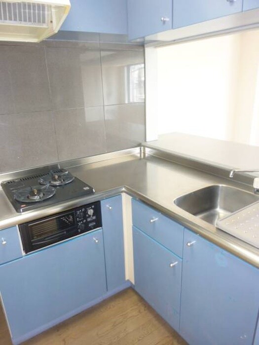 物件内観写真12　(キッチン)