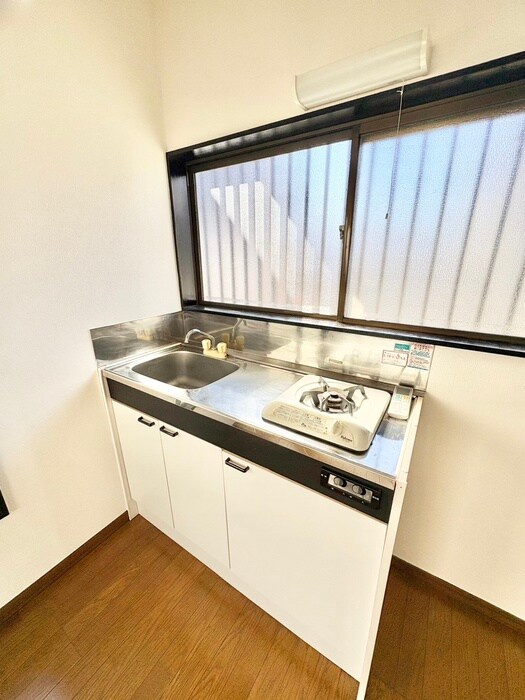 物件内観写真9　(キッチン)