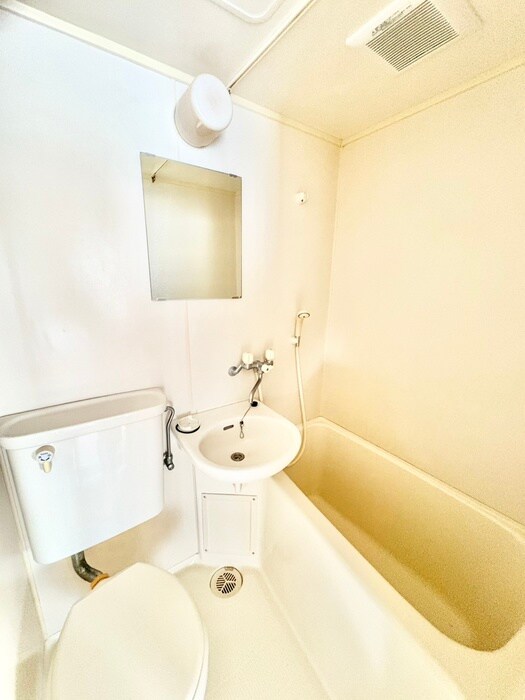 物件内観写真11　(バス／シャワールーム等)