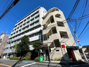プラウドフラット荻窪Ⅱ外観写真