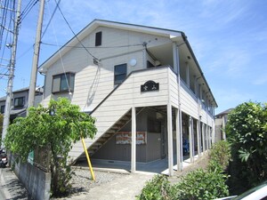 リバ－サイド堂山外観写真