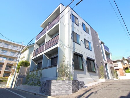 Season Fort外観写真