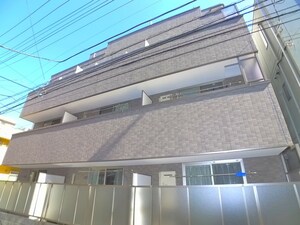 シエルコート綾瀬外観写真