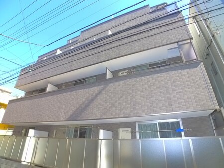 シエルコート綾瀬外観写真