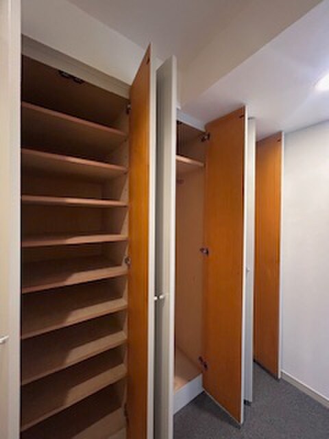 物件内観写真12　(靴箱)