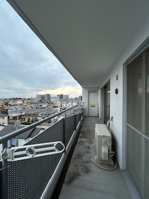 物件内観写真21　(ベランダ・バルコニー)