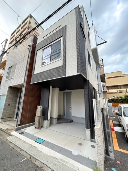 栄町戸建外観写真
