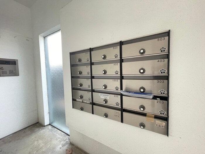 物件外観写真5　(建物設備)