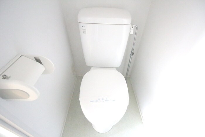 物件内観写真13　(トイレ)