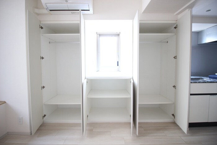 物件内観写真9　(収納)
