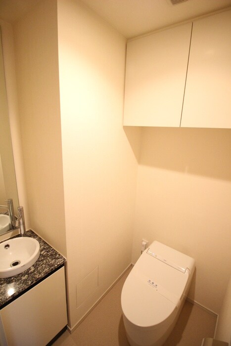 物件内観写真12　(トイレ)