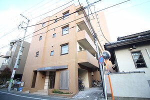 コート・デュール外観写真