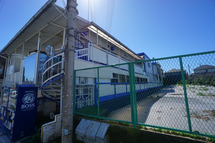 物件外観写真2　(周辺環境)