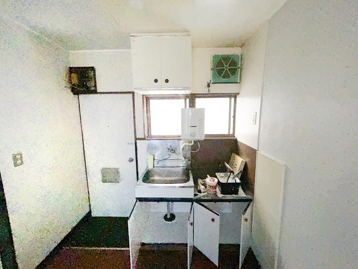 物件内観写真10　(キッチン)