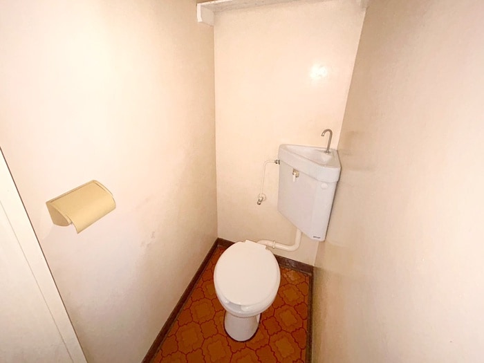 物件内観写真12　(トイレ)